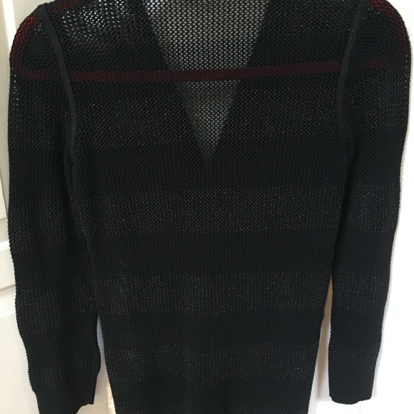 A/X Armani Exchange Black Sweater - Picture 11 of 13